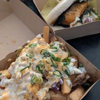  at Lil Bao  in Brussels