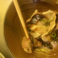   at Lil Bao  in Brussels