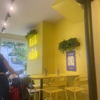   at Lil Bao  in Brussels