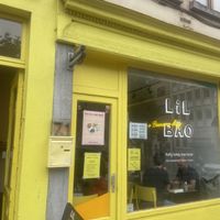   at Lil Bao  in Brussels