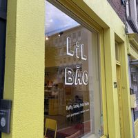   at Lil Bao  in Brussels