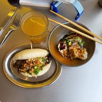  at Lil Bao  in Brussels