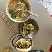   at Lil Bao  in Brussels