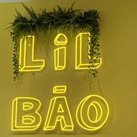   at Lil Bao  in Brussels