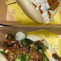   at Lil Bao  in Brussels