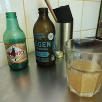  at Lil Bao  in Brussels