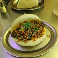  at Lil Bao  in Brussels