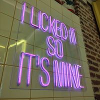  at Lil Bao  in Brussels