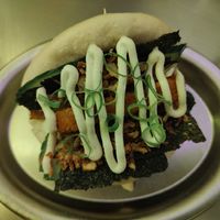  at Lil Bao  in Brussels