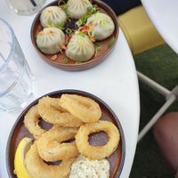  at Lil Bao  in Brussels