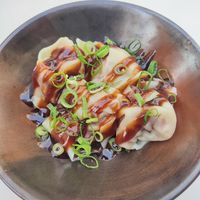  at Lil Bao  in Brussels