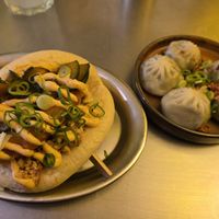  at Lil Bao  in Brussels