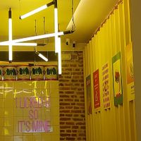  at Lil Bao  in Brussels