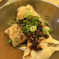 Lil Wontons 7,50€  at Lil Bao  in Brussels