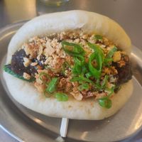 Aubergenius at Lil Bao  in Brussels