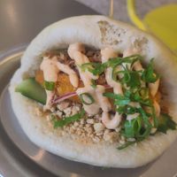 Hot chic at Lil Bao  in Brussels