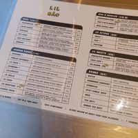  at Lil Bao  in Brussels