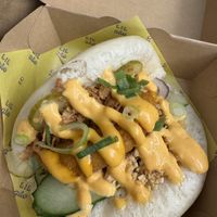   at Lil Bao  in Brussels