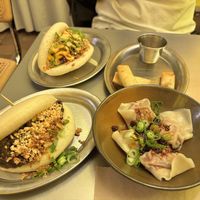   at Lil Bao  in Brussels