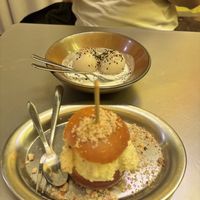   at Lil Bao  in Brussels