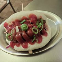 Rambao at Lil Bao  in Brussels