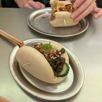  at Lil Bao  in Brussels