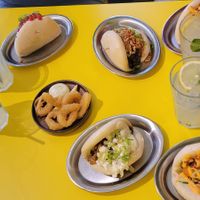  at Lil Bao  in Brussels