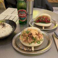  at Lil Bao  in Brussels
