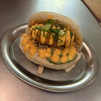   at Lil Bao  in Brussels