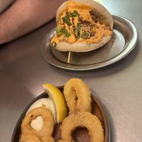   at Lil Bao  in Brussels