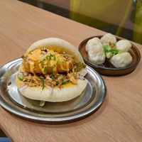  at Lil Bao  in Brussels