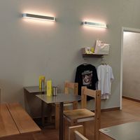 Inside, new place at Lil Bao  in Brussels