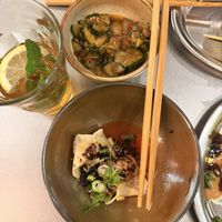   at Lil Bao  in Brussels