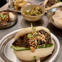   at Lil Bao  in Brussels