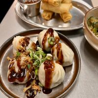   at Lil Bao  in Brussels