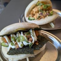  at Lil Bao  in Brussels