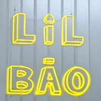  at Lil Bao  in Brussels