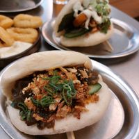  at Lil Bao  in Brussels