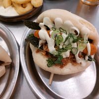  at Lil Bao  in Brussels