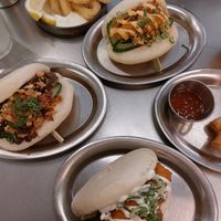  at Lil Bao  in Brussels