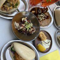   at Lil Bao  in Brussels