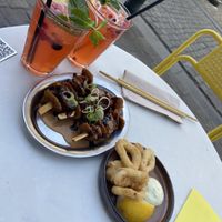   at Lil Bao  in Brussels