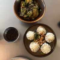   at Lil Bao  in Brussels