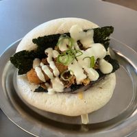   at Lil Bao  in Brussels