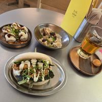  at Lil Bao  in Brussels