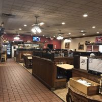 View from entryway   at Jalisco Mexican Restaurant in Salina