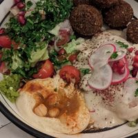  at Gaza Grill Kødbyen in Copenhagen