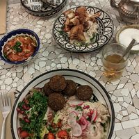  at Gaza Grill Kødbyen in Copenhagen