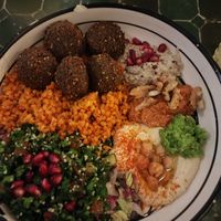  at Gaza Grill Kødbyen in Copenhagen