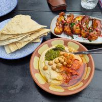  at Gaza Grill Kødbyen in Copenhagen